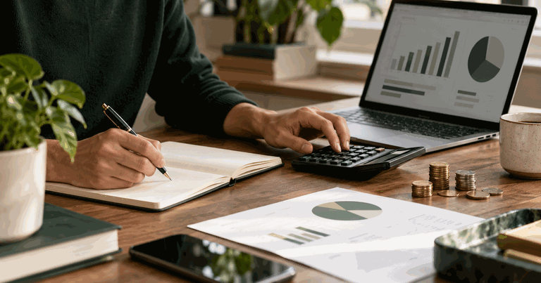 How to set an initial digital marketing and advertising budget