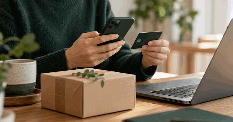 How to simplify online checkout