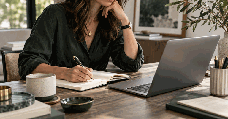 How to write a clear service description