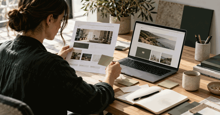 What to check before a website redesign