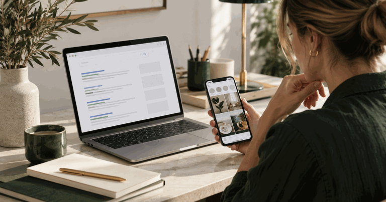 Google Ads or social media: choosing an advertising channel
