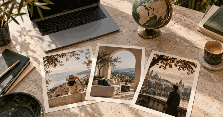 Preparing ads for multiple language markets