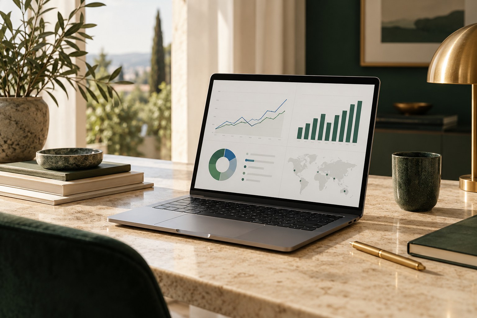 Analytics & Tracking