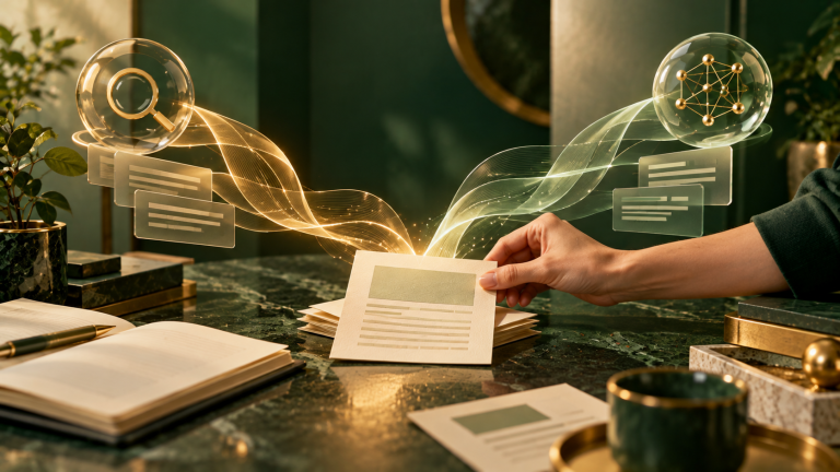 Should You Write Content for Google, AI or People? Why That’s the Wrong Question