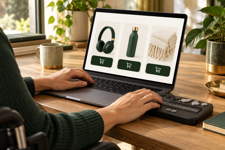 Accessible ecommerce: what the European Accessibility Act means for online stores