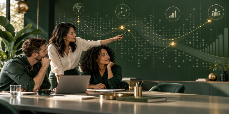 What to track in GA4: fewer metrics, better decisions