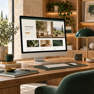 Business Website