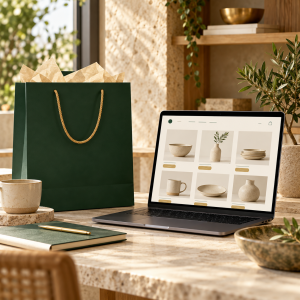 Shopify Webshop
