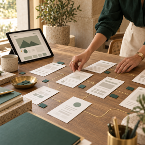 Full UX/CRO Audit